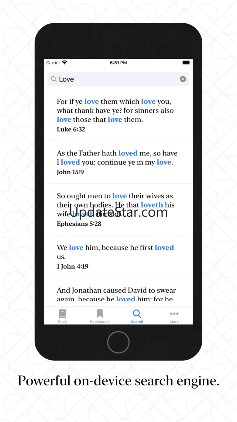 Quiet Time Bible 1.4.1