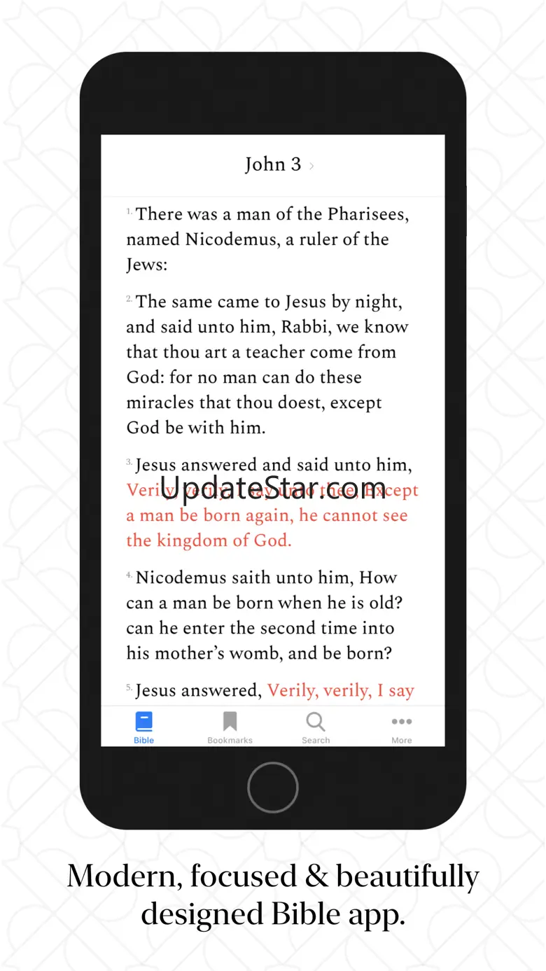 Quiet Time Bible 1.4.1