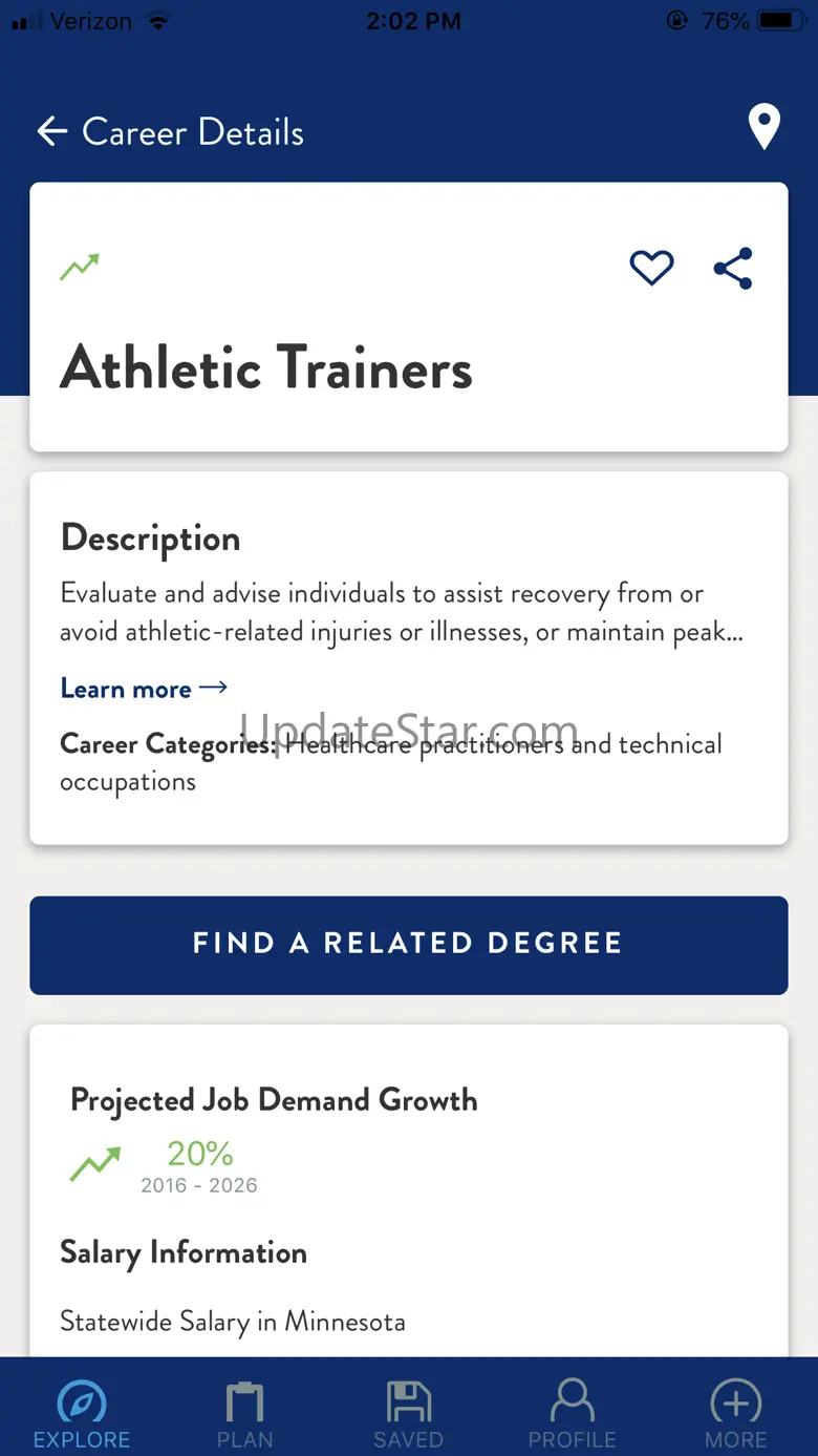 Careers.MN 2.1.0