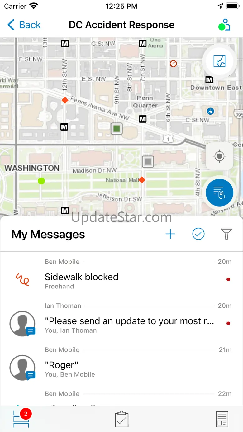 ArcGIS Responder 10.9 21.1.2