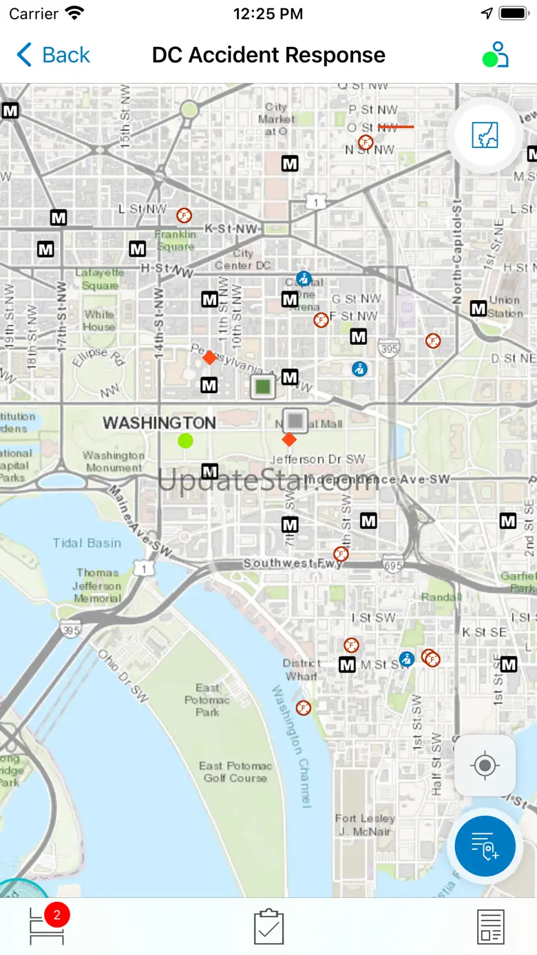ArcGIS Responder 10.9 21.1.2
