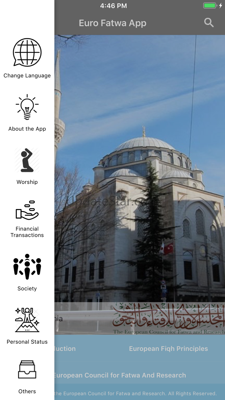 Euro Fatwa App 1.3