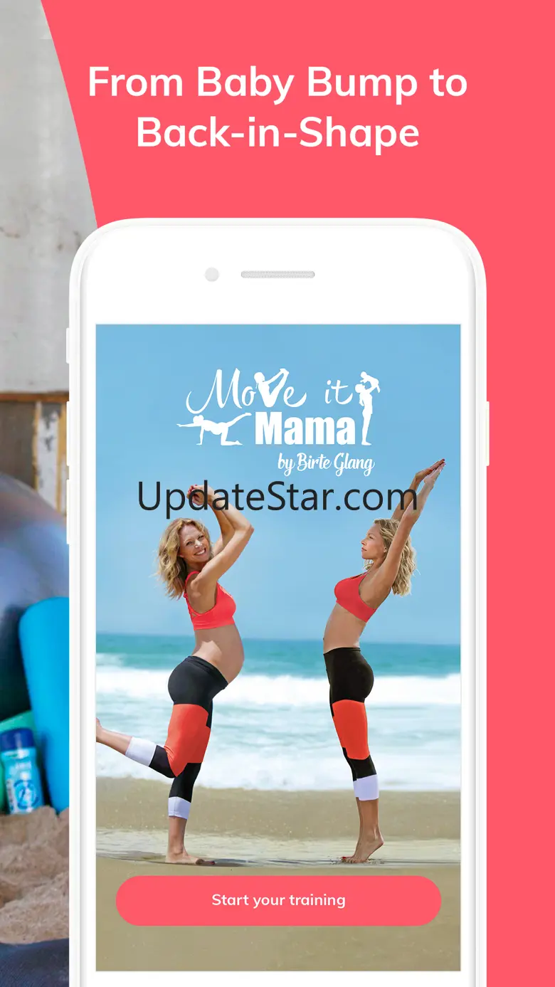 Move it Mama - Fit Pregnancy 1.6.8