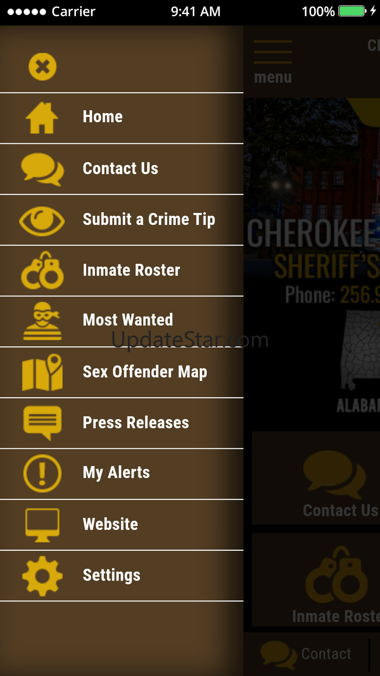 Cherokee County AL Sheriff 1.1.1