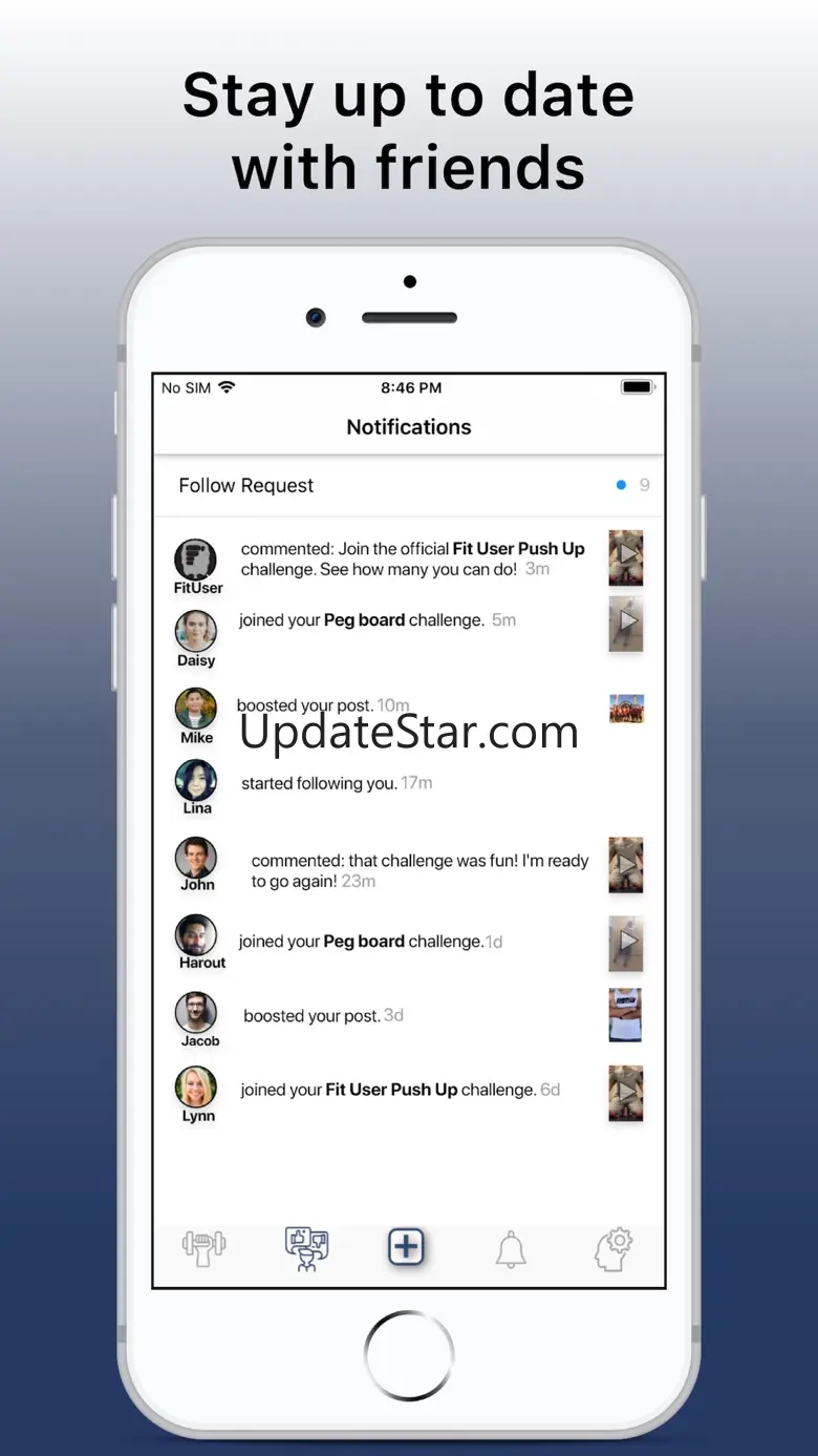 Fit User: Fitness Challenges 1.15