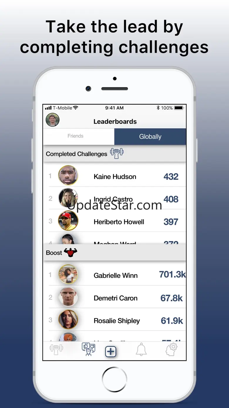 Fit User: Fitness Challenges 1.15