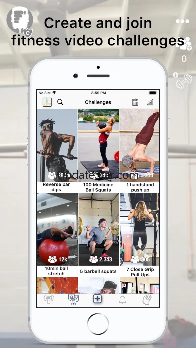 Fit User: Fitness Challenges 1.15