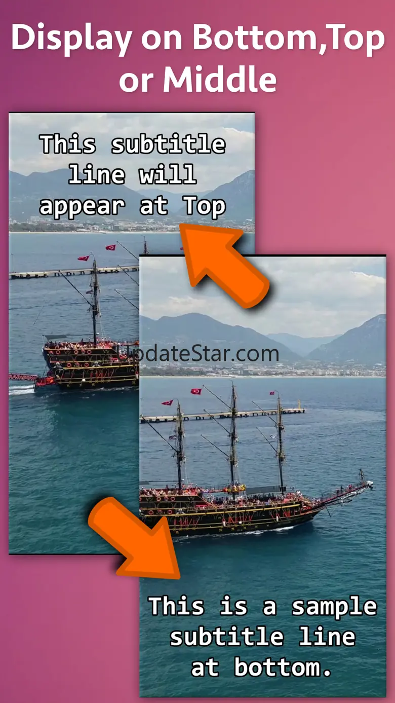 Video Subtitle Hardcoder 2.1