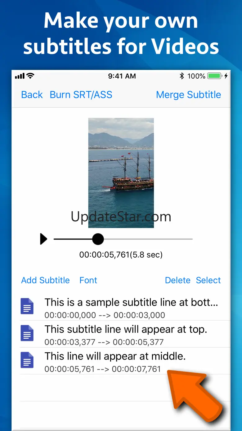 Video Subtitle Hardcoder 2.1