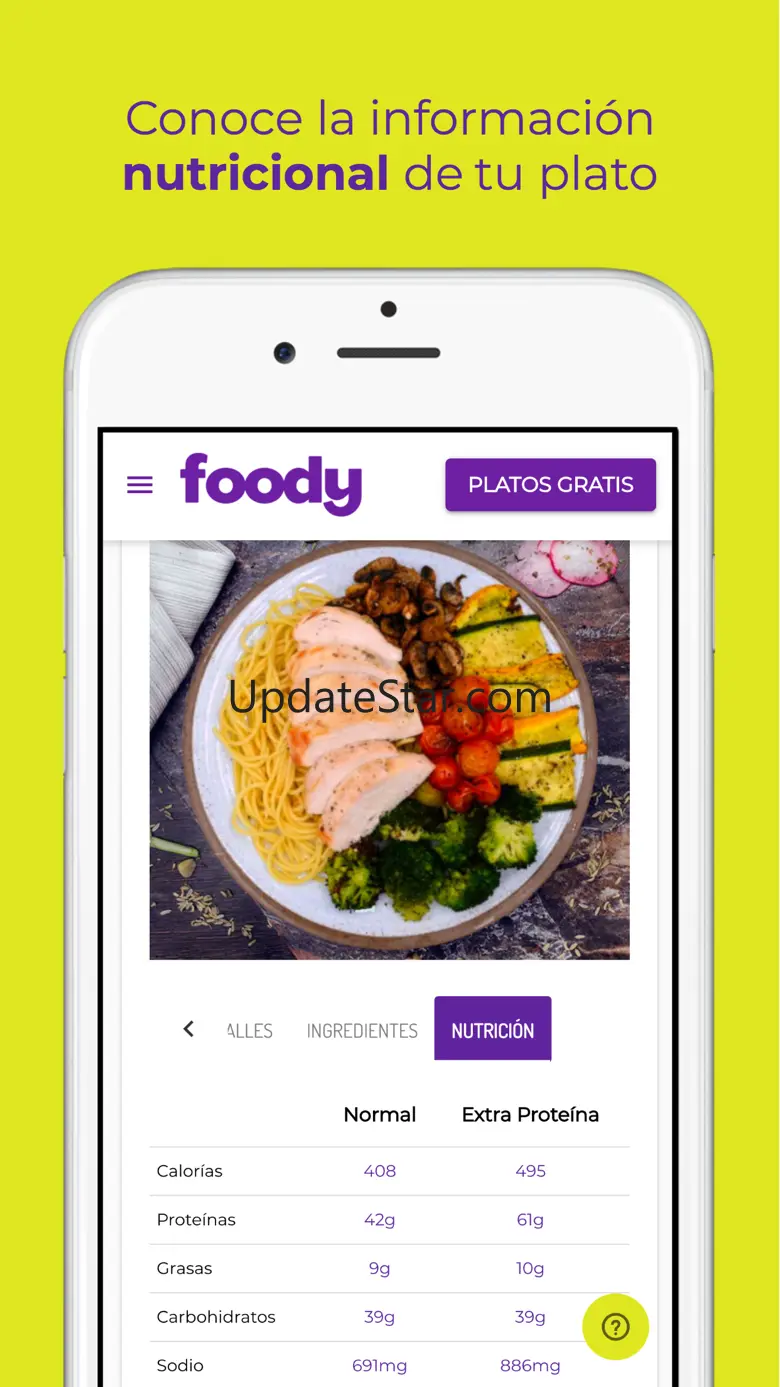 Foody 1.0