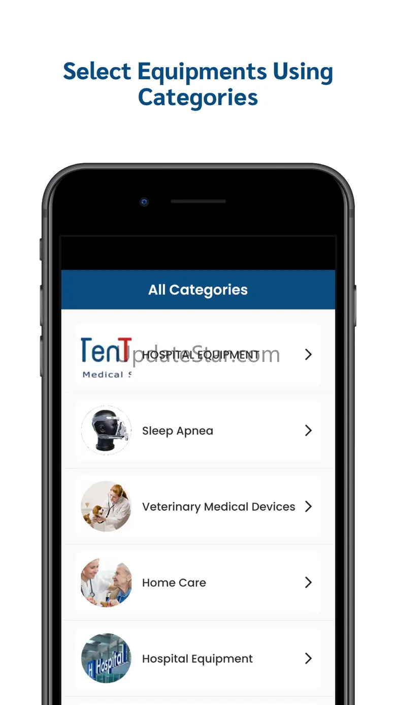 TenTabs - Medical Supplies 1.6