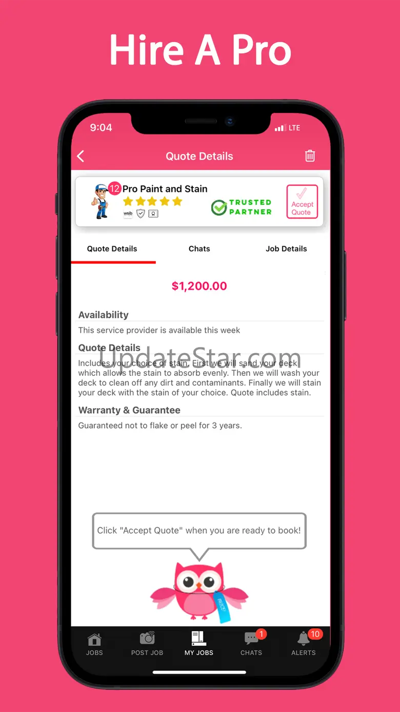 Quote It - Home Services 5.1.9