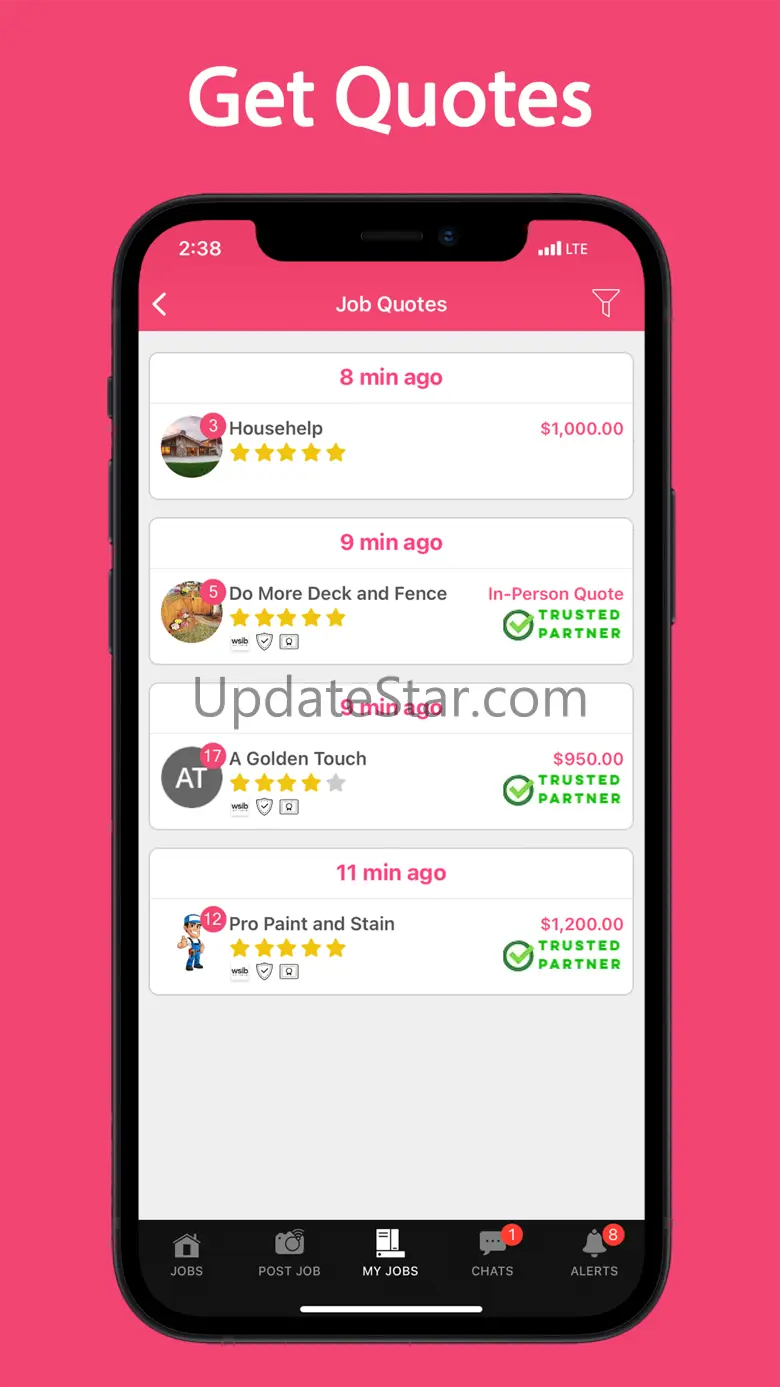 Quote It - Home Services 5.1.9