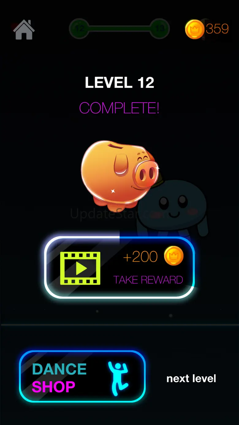 Dance Hero: Swipe to Dance 1.0.1