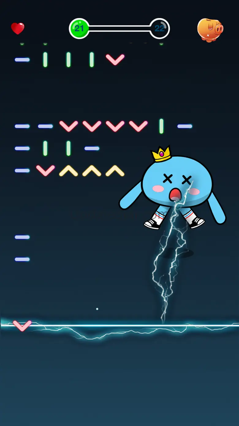 Dance Hero: Swipe to Dance 1.0.1