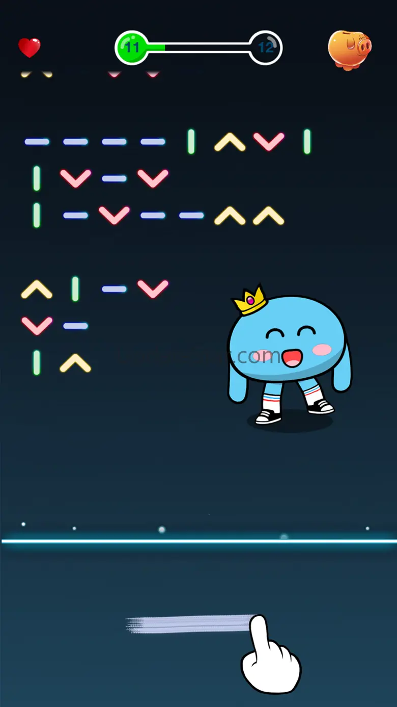 Dance Hero: Swipe to Dance 1.0.1