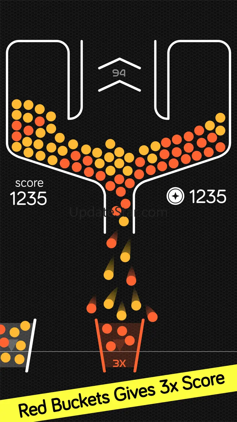 100 Color Ballz Single Tap 1.2