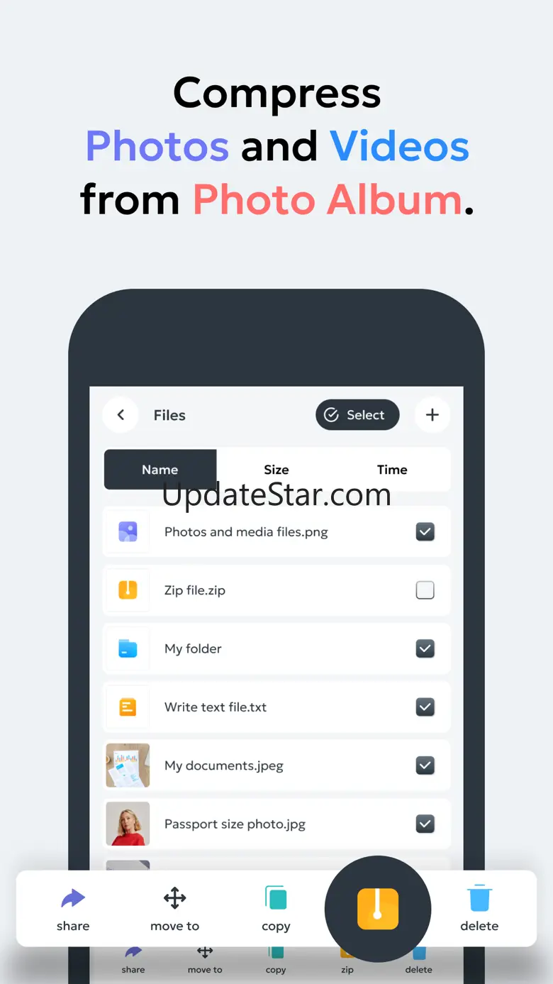 Zip & Unzip Files - Extractor 2.1