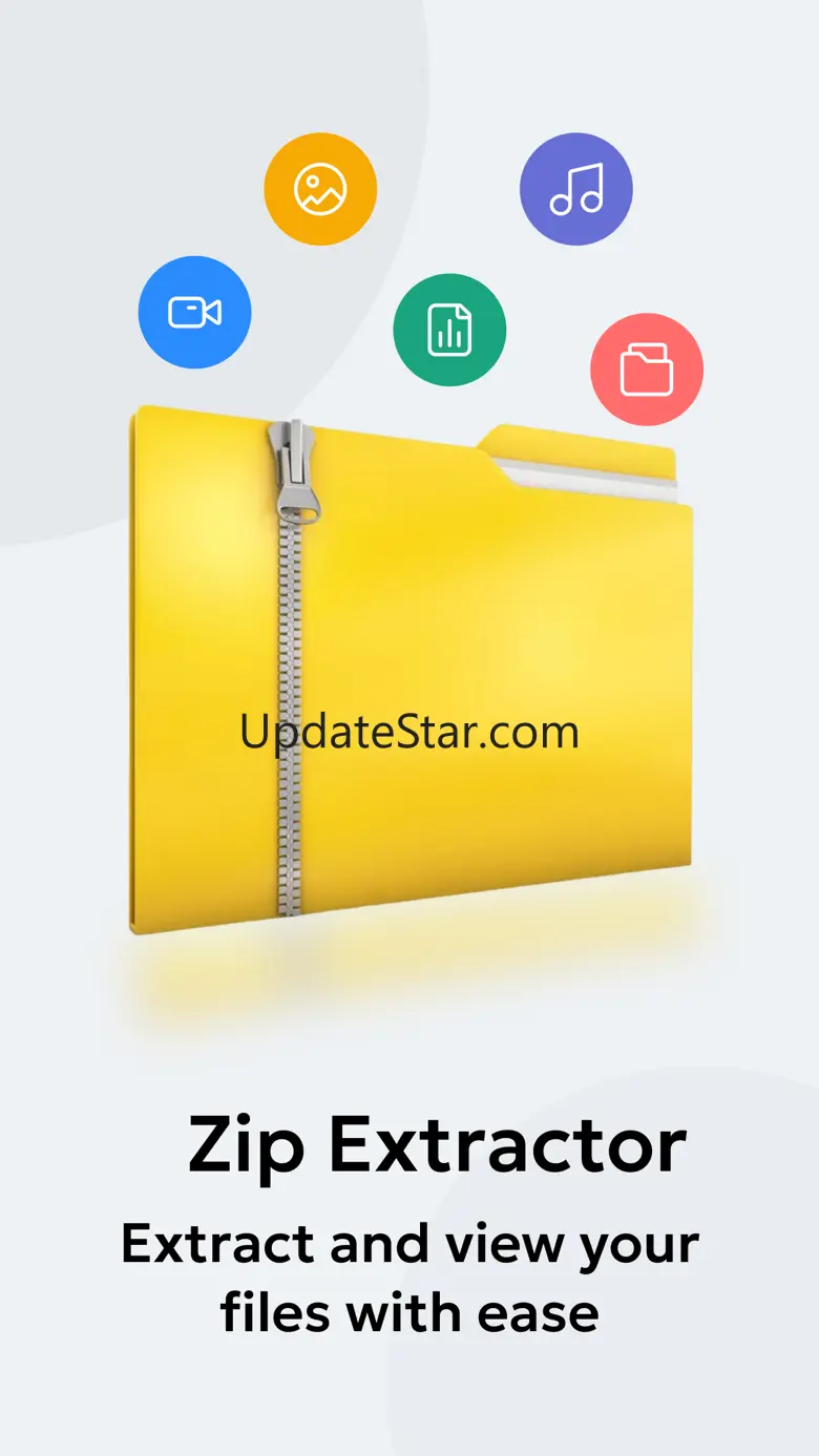 Zip & Unzip Files - Extractor 2.1