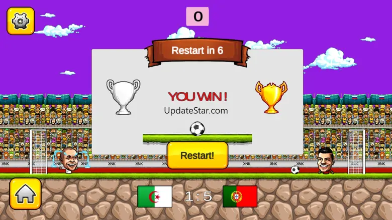 Head To Head Soccer League 2.0