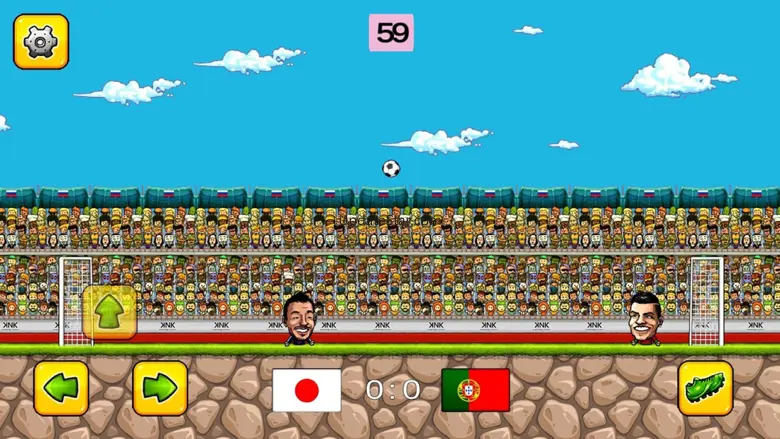 Head To Head Soccer League 2.0