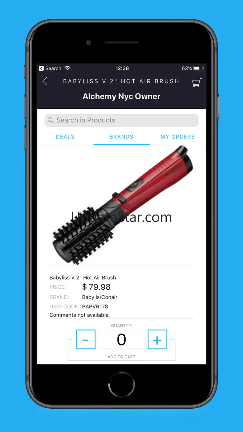 SalonHQ 2.1.5