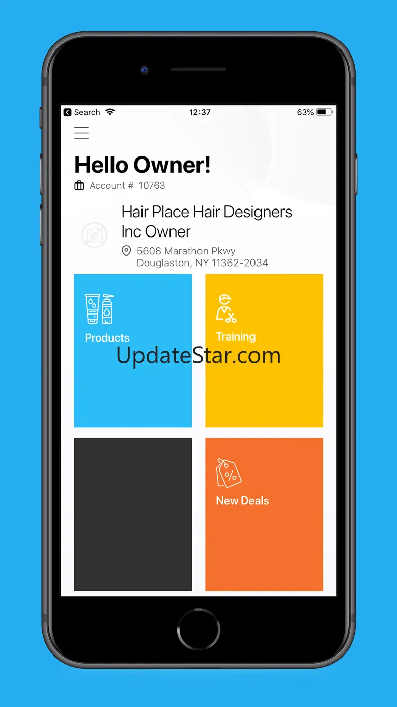 SalonHQ 2.1.5