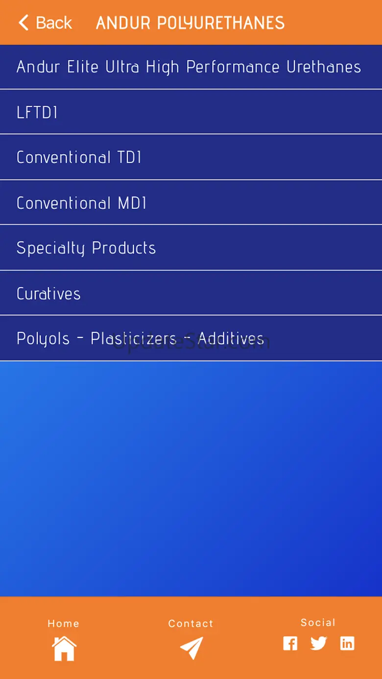 ADC Urethane Systems 1.3.5