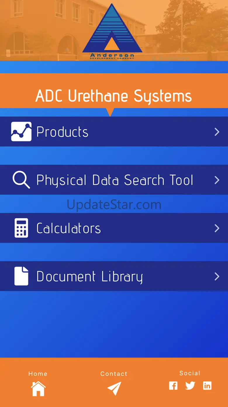 ADC Urethane Systems 1.3.5