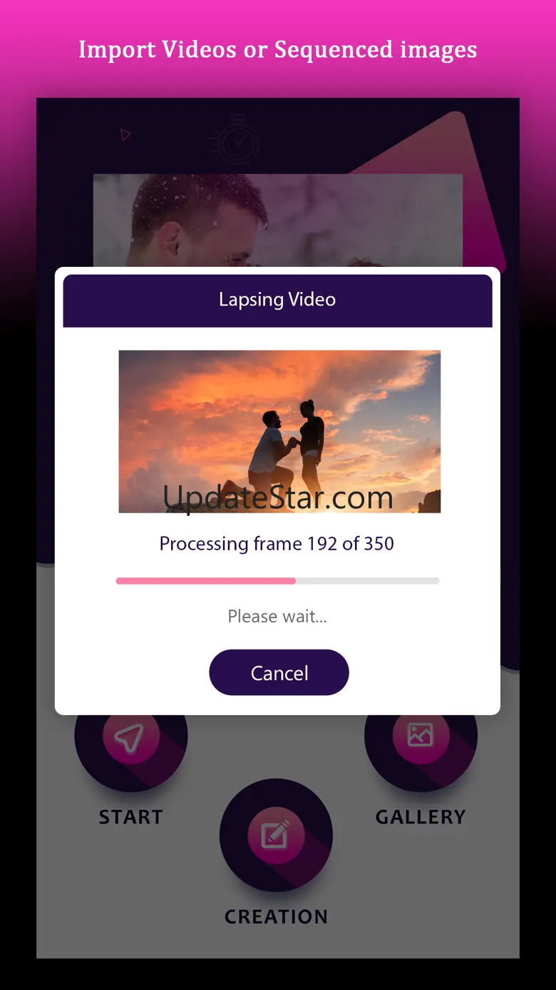 TimeLapse Camera & Video Maker 1.0