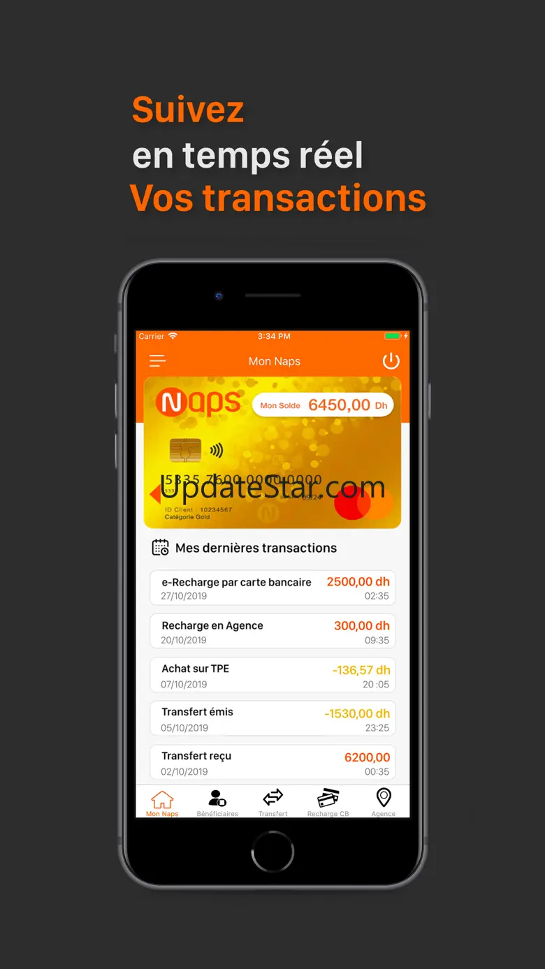 Naps 2.4.0