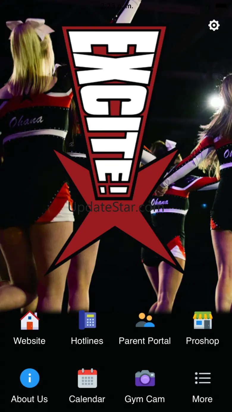 Excite! Gym & Cheer 1.0