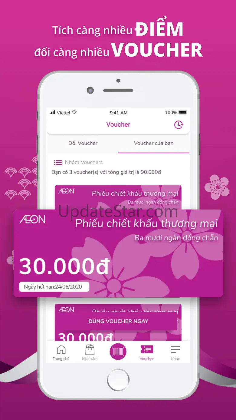 AEON VietNam 1.6.3