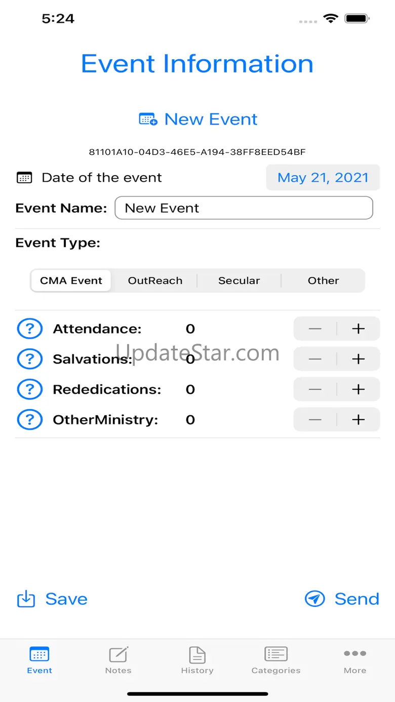 CMA Activity 2.0