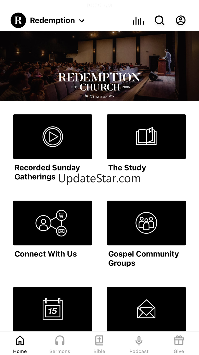 Redemption Church - WV 6.1.7
