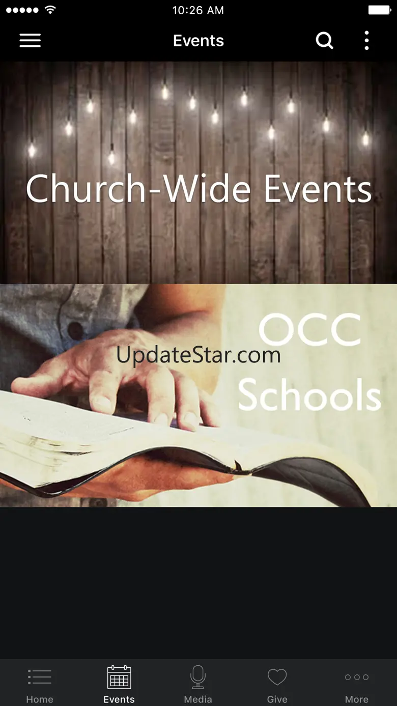 Outreach Center Church 6.10.3