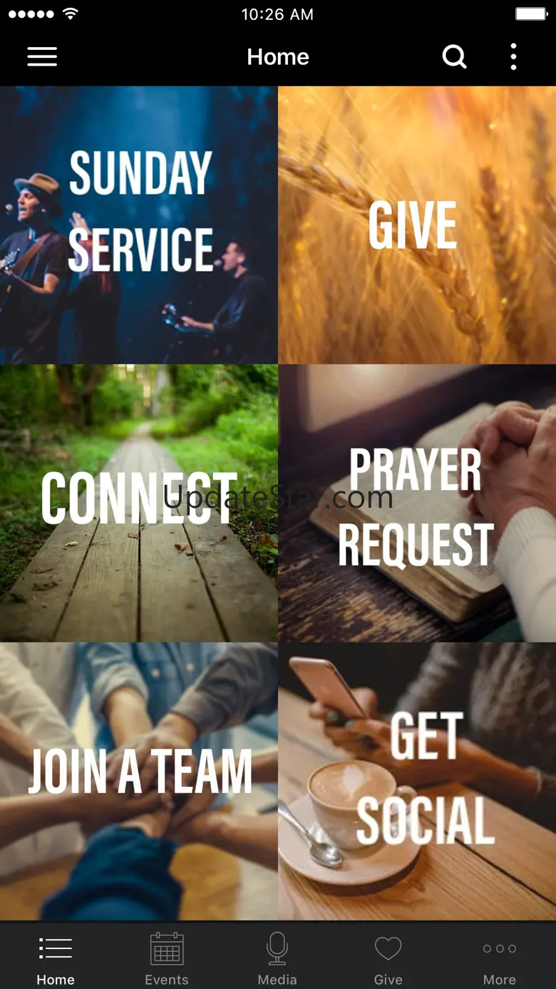 Outreach Center Church 6.10.3