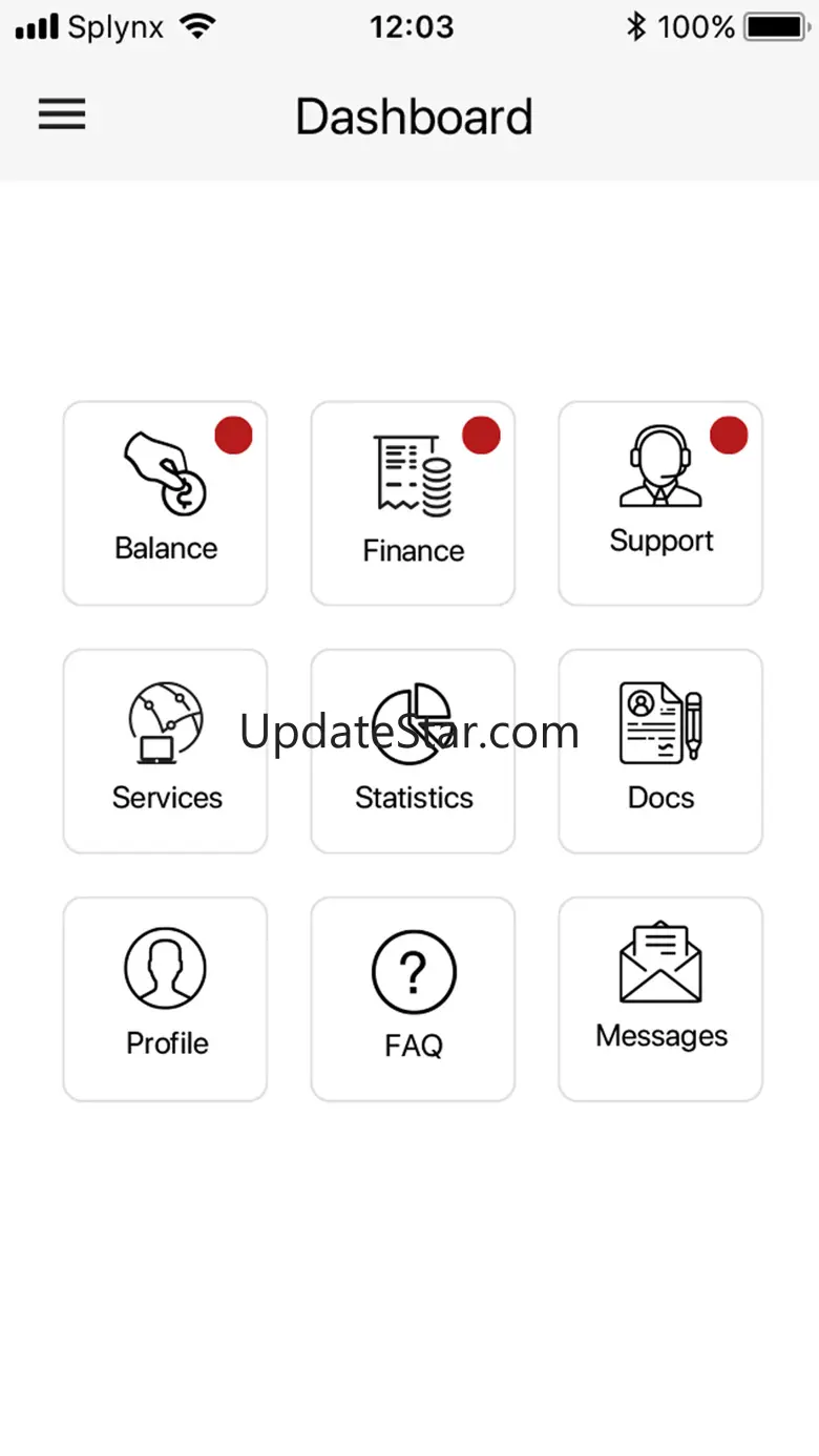 MyISP Portal 1.94