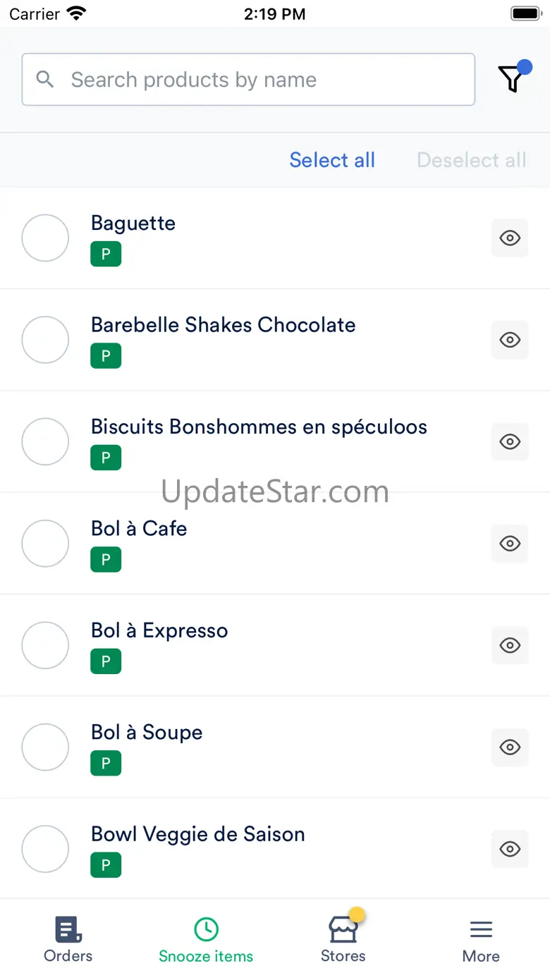 Deliverect: online order hub 1.13.2