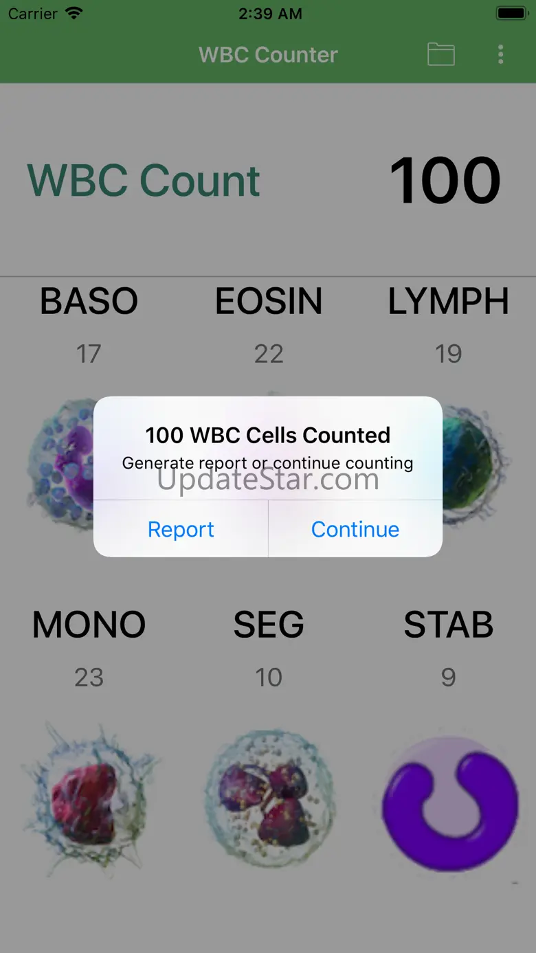WBC Counter - PathLab.Tech 1.0