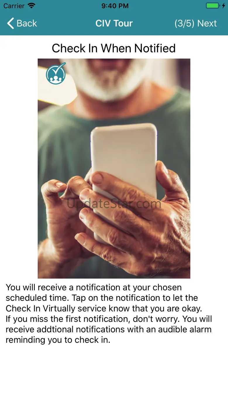 Check In Virtually 1.3.2