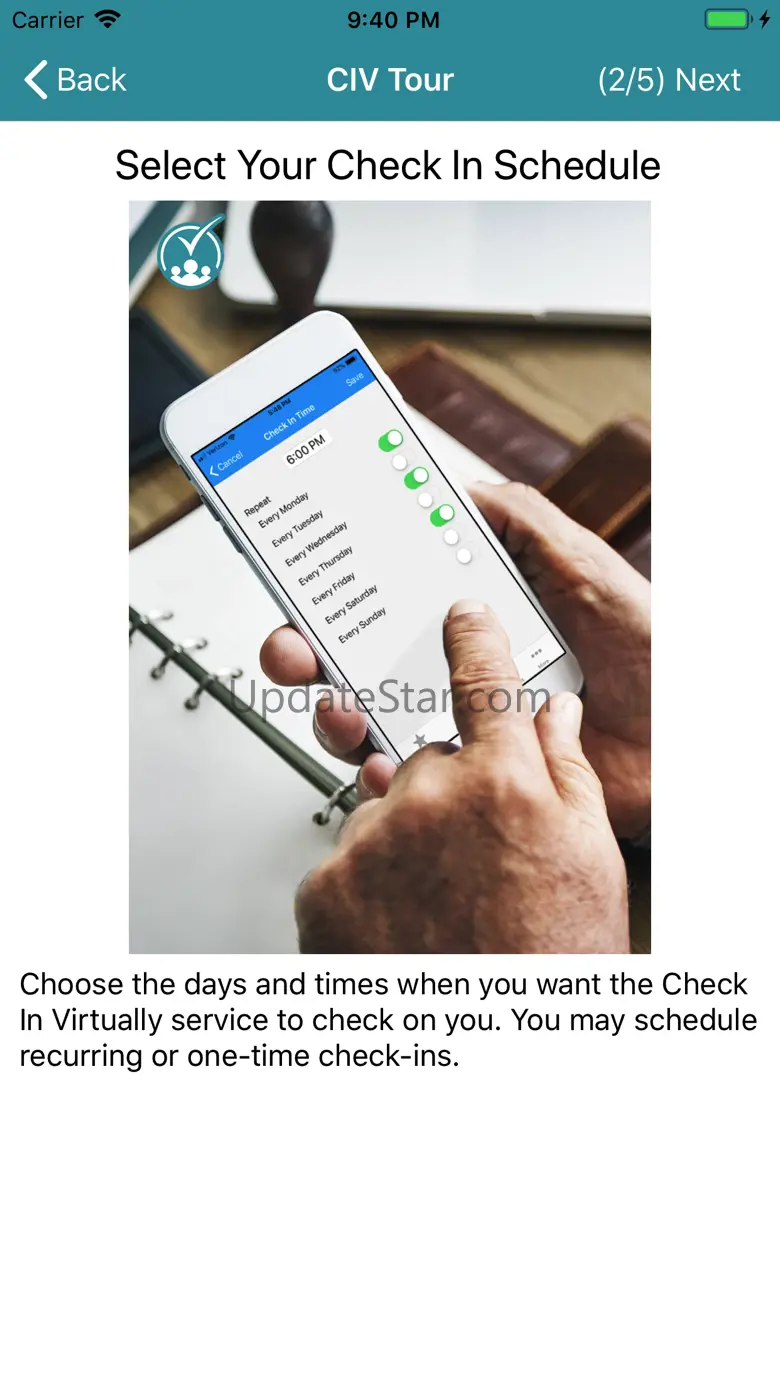 Check In Virtually 1.3.2