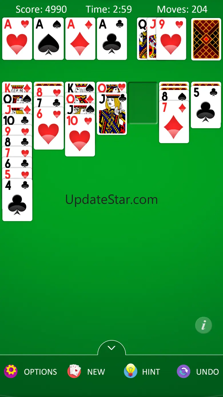 Solitaire Card Games 2019 1.2