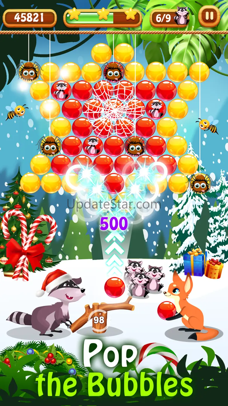 Bubble Shooter - Pop Bubble 1.6