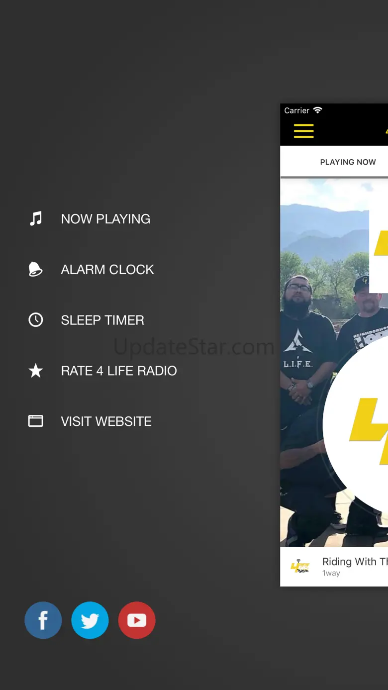 4 Life Radio 1.0