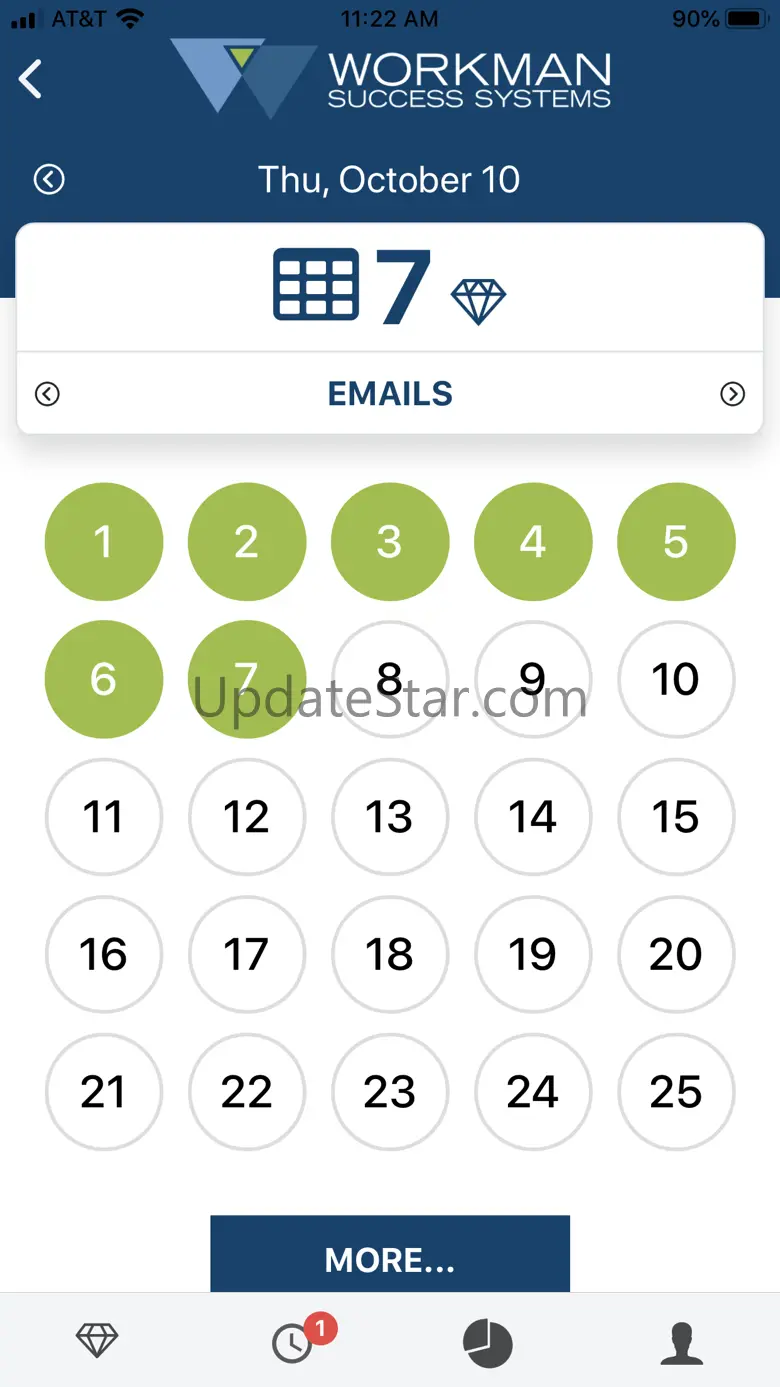 Workman Success Systems 1.1.9