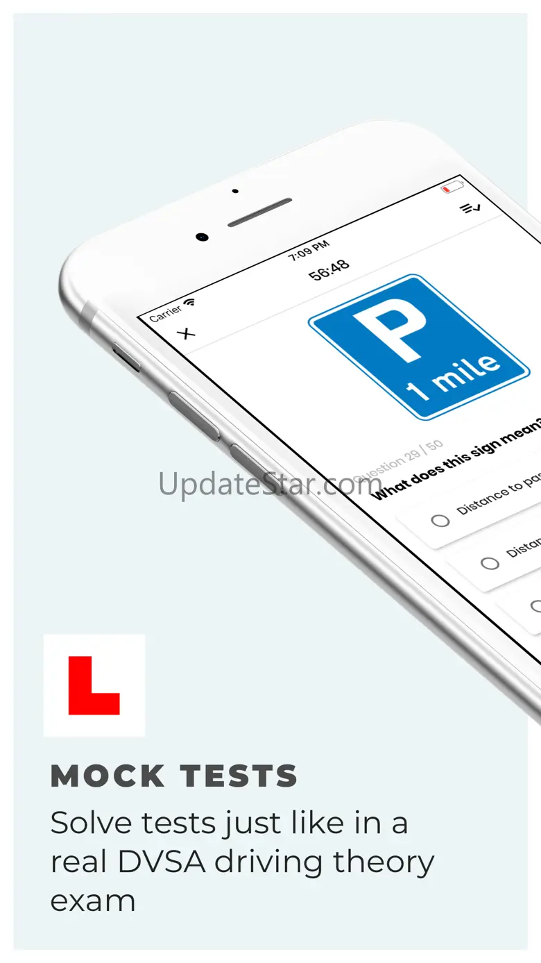 Theory Test UK 2022 1.7