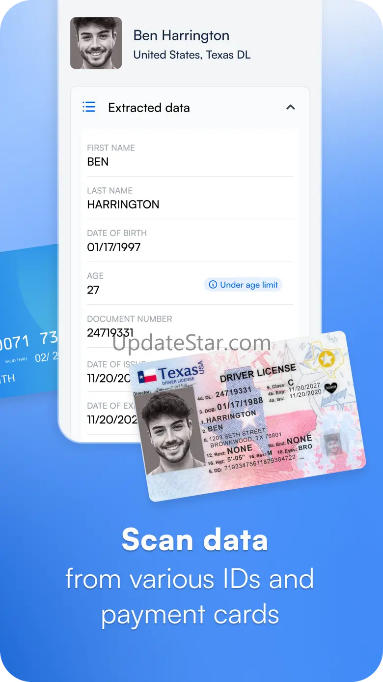 Microblink Identity 3.3.0