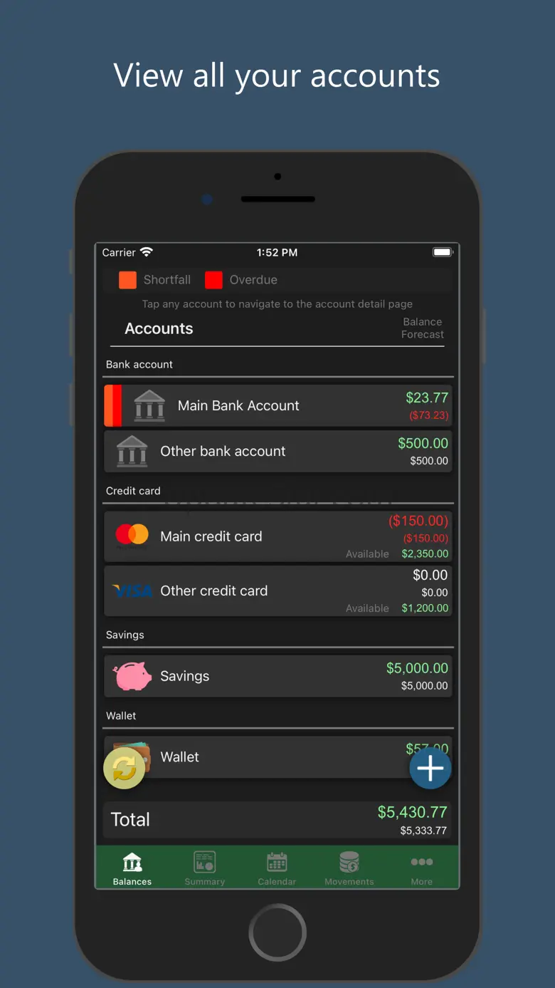 Homeasy - Account Management 4.1.7