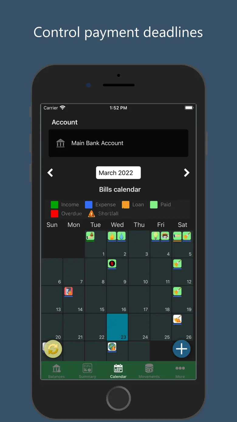 Homeasy - Account Management 4.1.7